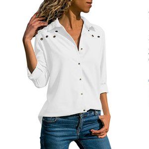 Long Sleeve Button up